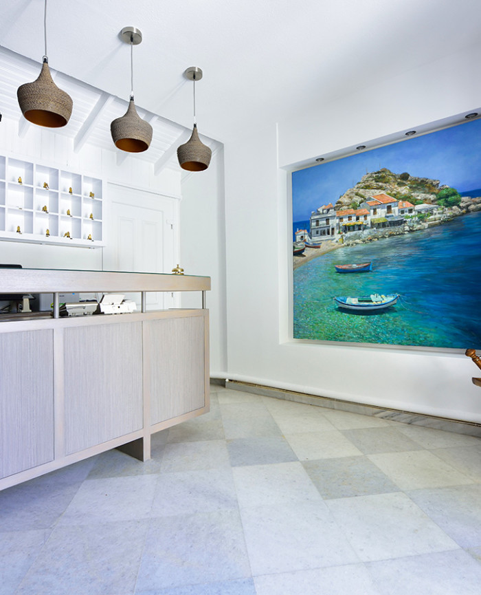 Kalidon Beach Hotel 